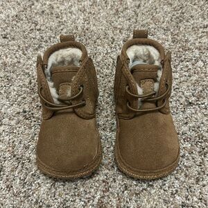 Baby Ugg Boots size 2-3